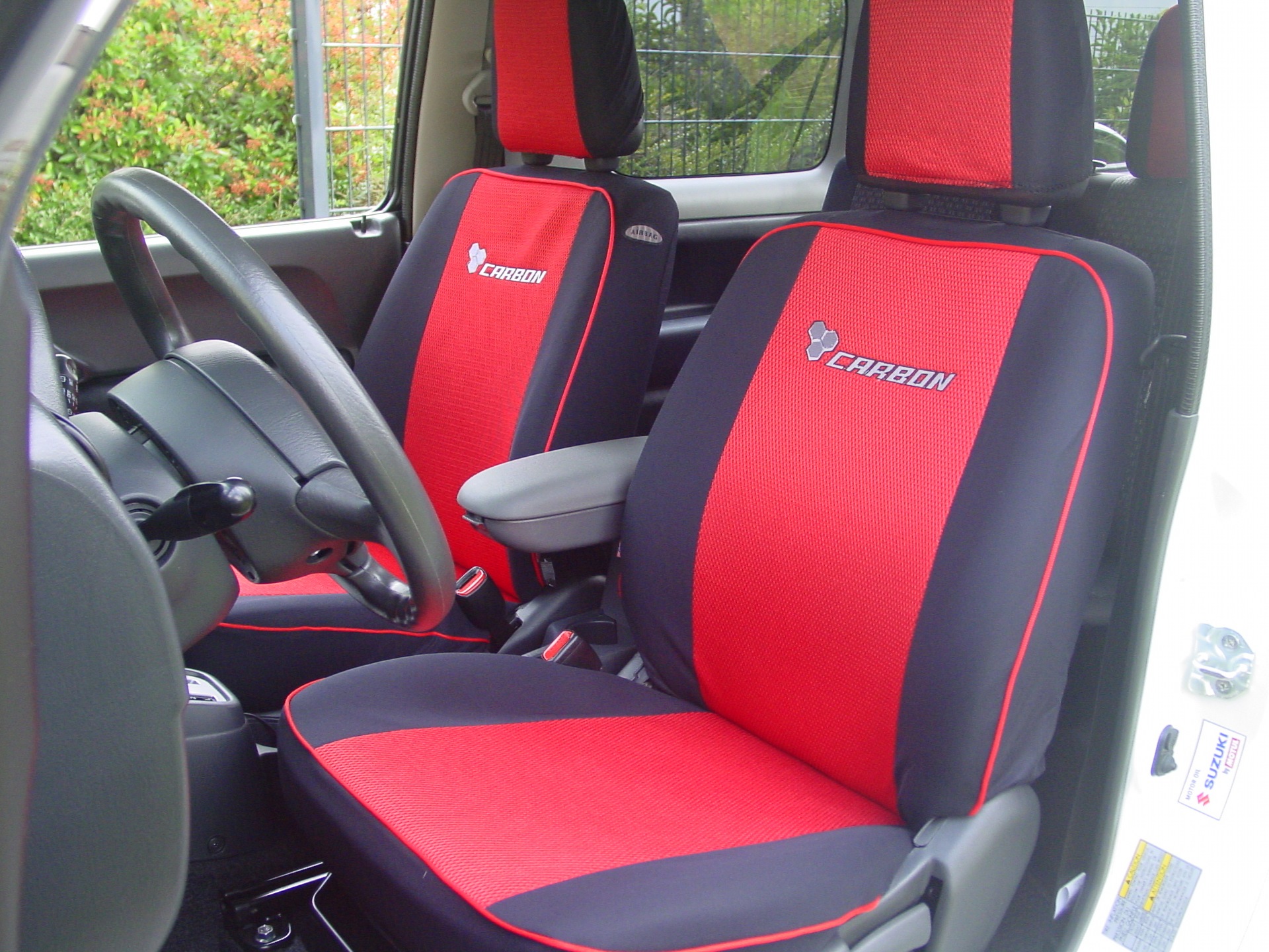 Чехлы сидений Suzuki в Одинцово